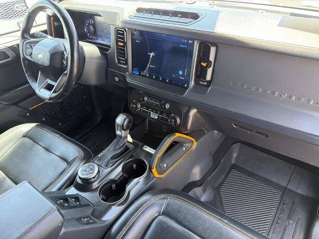 Certified 2024 Ford Bronco Badlands AWD/4WD image 27