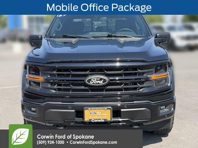 Certified 2024 Ford F150 XLT w/ Equipment Group 302A MID AWD/4WD image 8