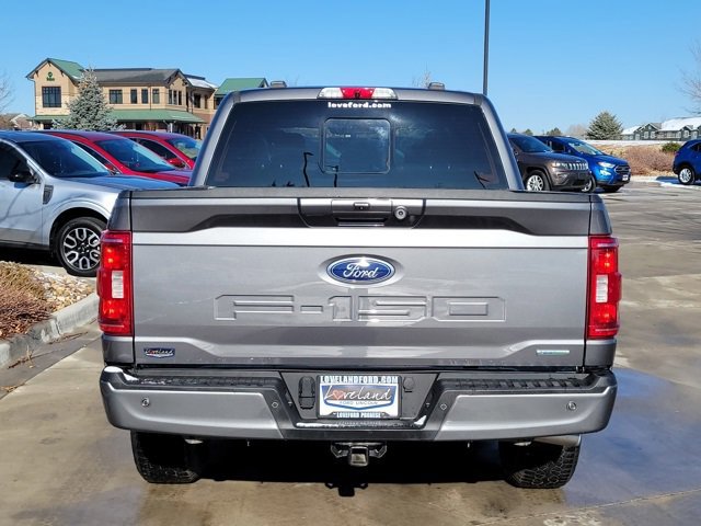 Certified 2022 Ford F150 XLT w/ Equipment Group 302A High image 2