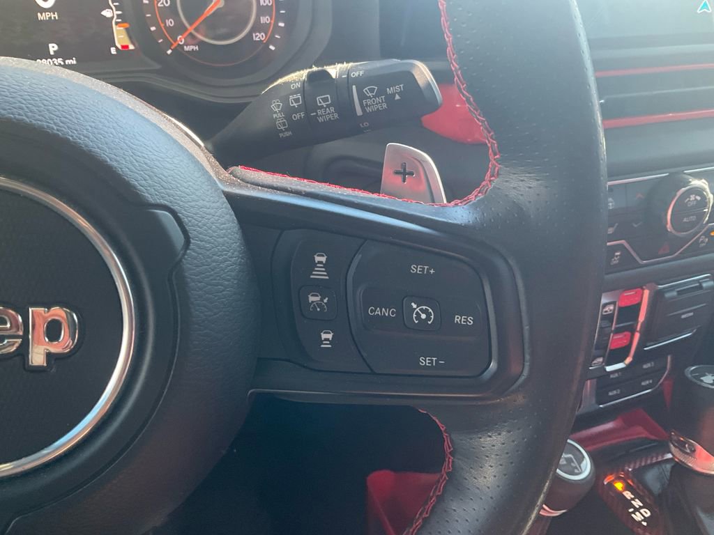 Used 2024 Jeep Wrangler Unlimited Rubicon 392 w/ Dual Top Group image 20