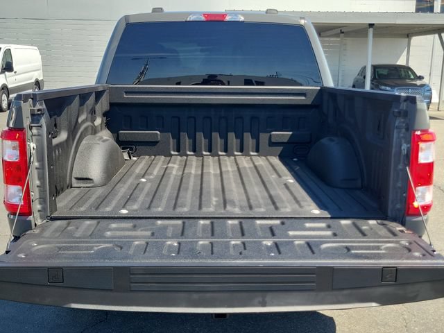 Certified 2021 Ford F150 XL w/ STX Appearance Package RWD image 11