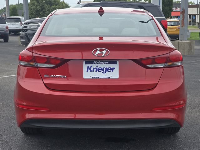 Used 2018 Hyundai Elantra SEL w/ Cargo Package FWD image 13