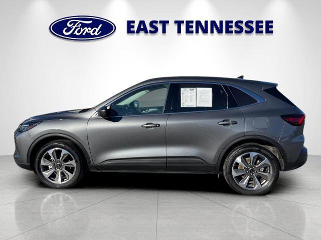 Certified 2025 Ford Escape Platinum w/ Premium Technology Package image 2