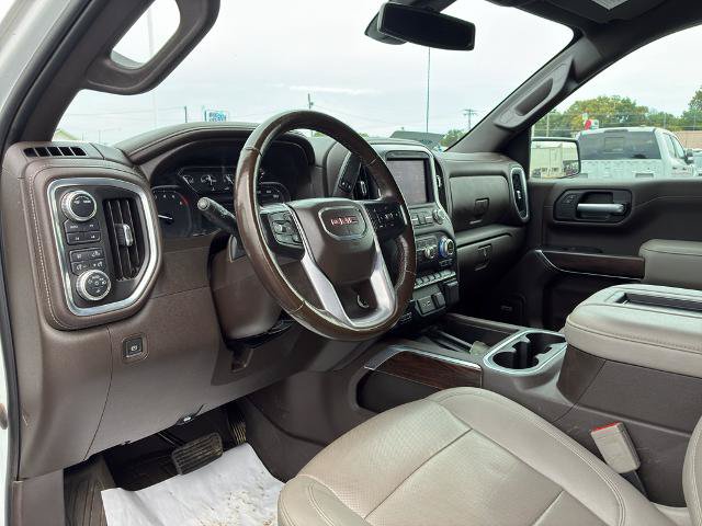 Used 2021 GMC Sierra 1500 SLT AWD/4WD image 11