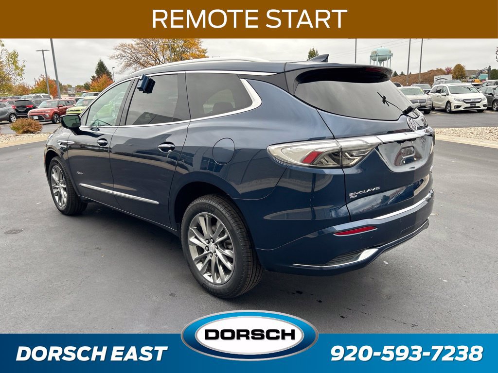 Used 2022 Buick Enclave Avenir w/ Trailering Package, 5000 lbs. AWD/4WD image 3