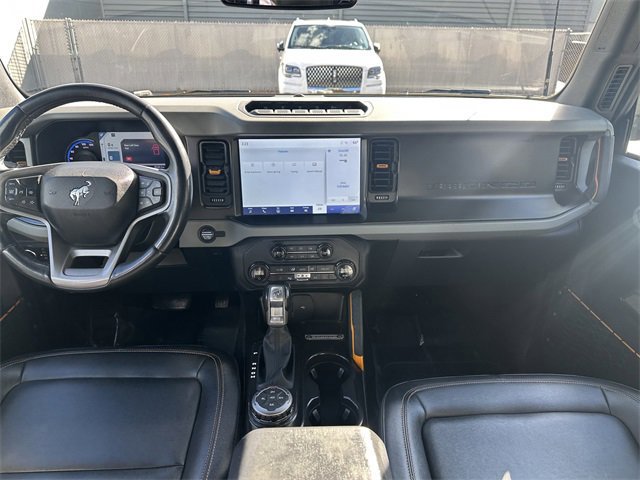 Certified 2021 Ford Bronco Badlands image 17