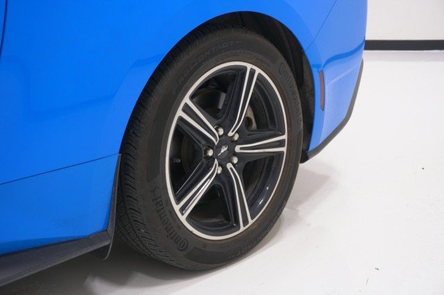 Certified 2024 Ford Mustang Coupe RWD image 10