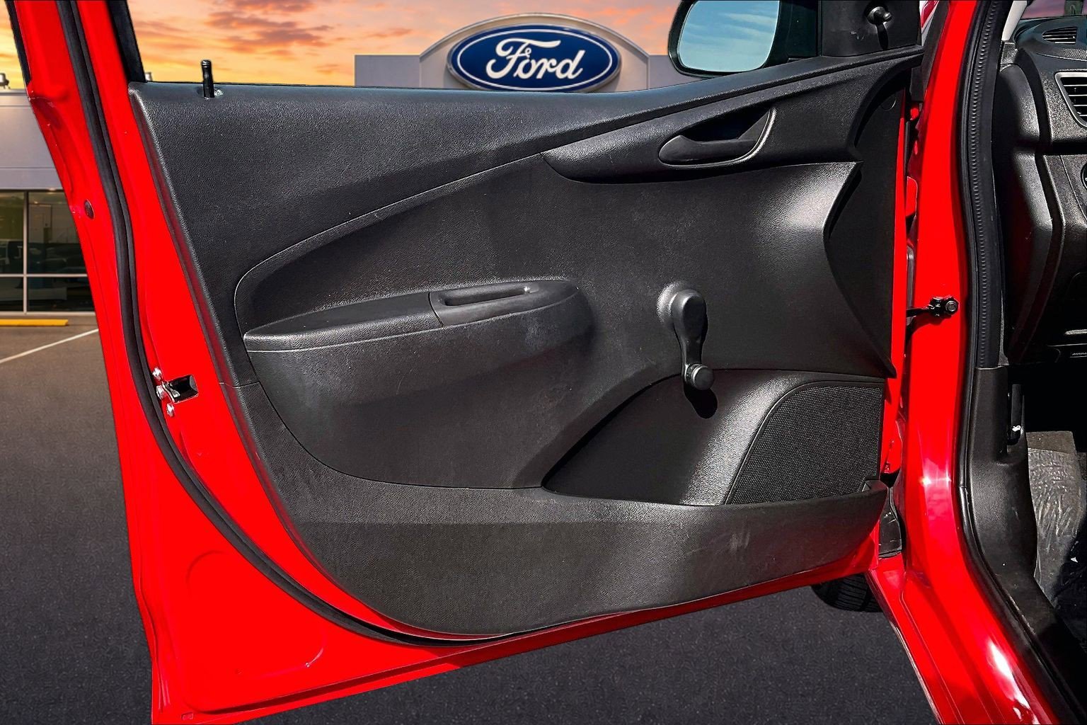 Used 2019 Chevrolet Spark LS FWD image 23