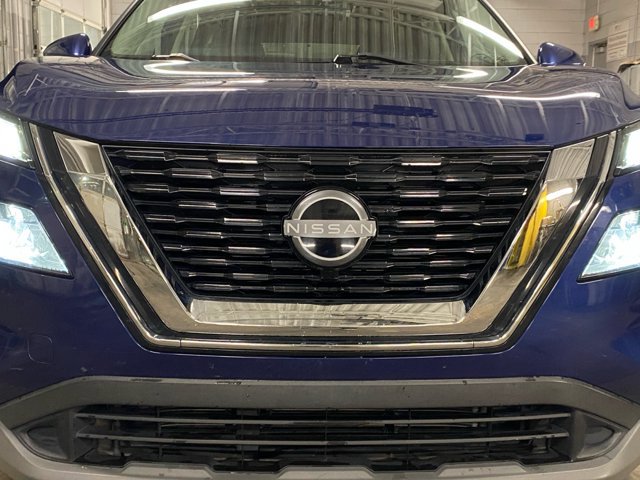 Used 2022 Nissan Rogue SV AWD/4WD image 23