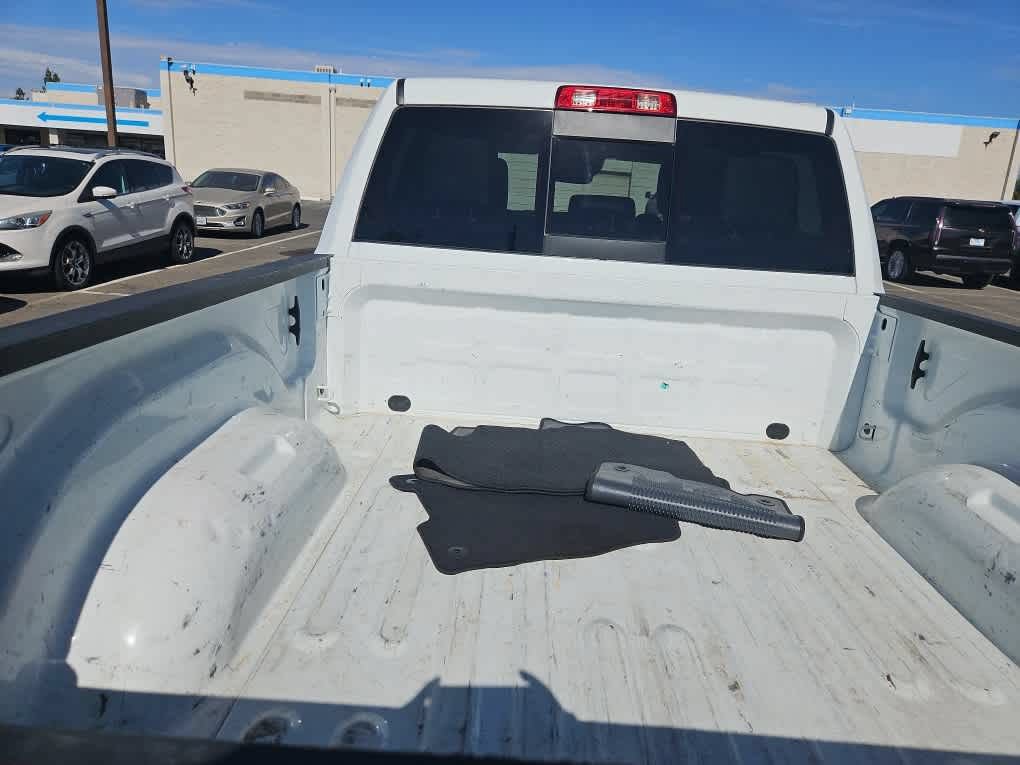 Used 2024 RAM 2500 Laramie w/ Safety Group AWD/4WD image 8