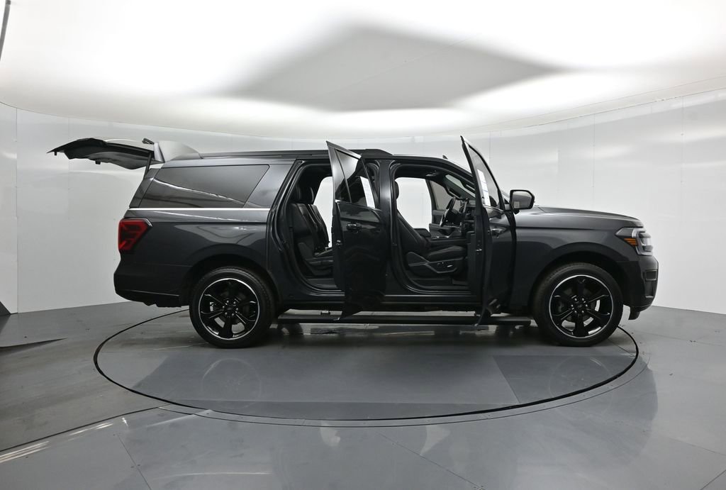 Certified 2024 Ford Expedition Max Limited image 5