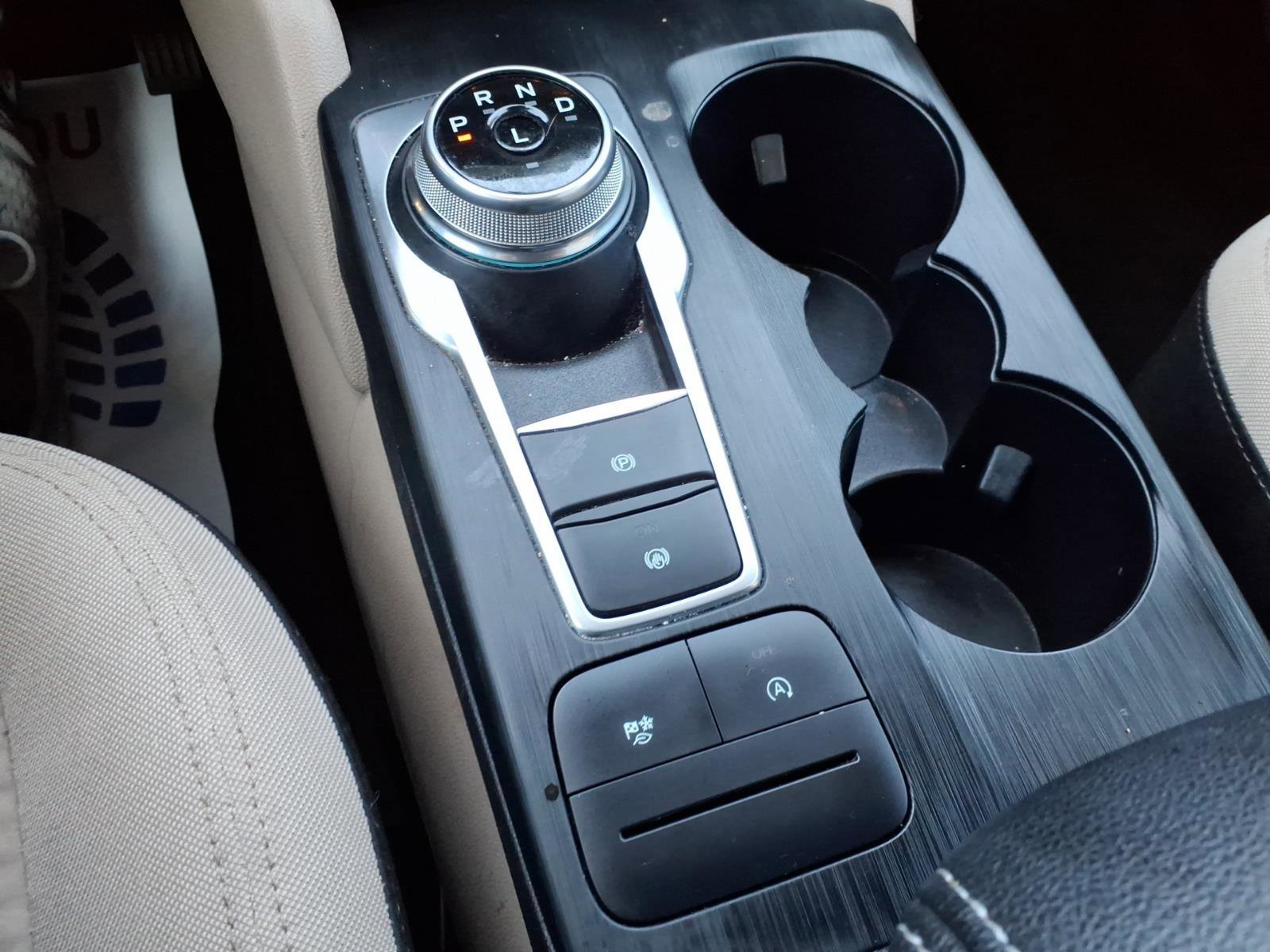 Certified 2022 Ford Escape SE image 25