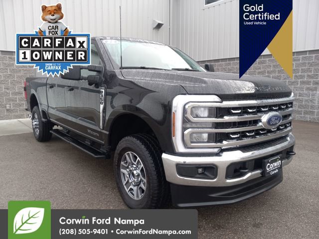 Certified 2025 Ford F350 Lariat w/ Camper Package image 7