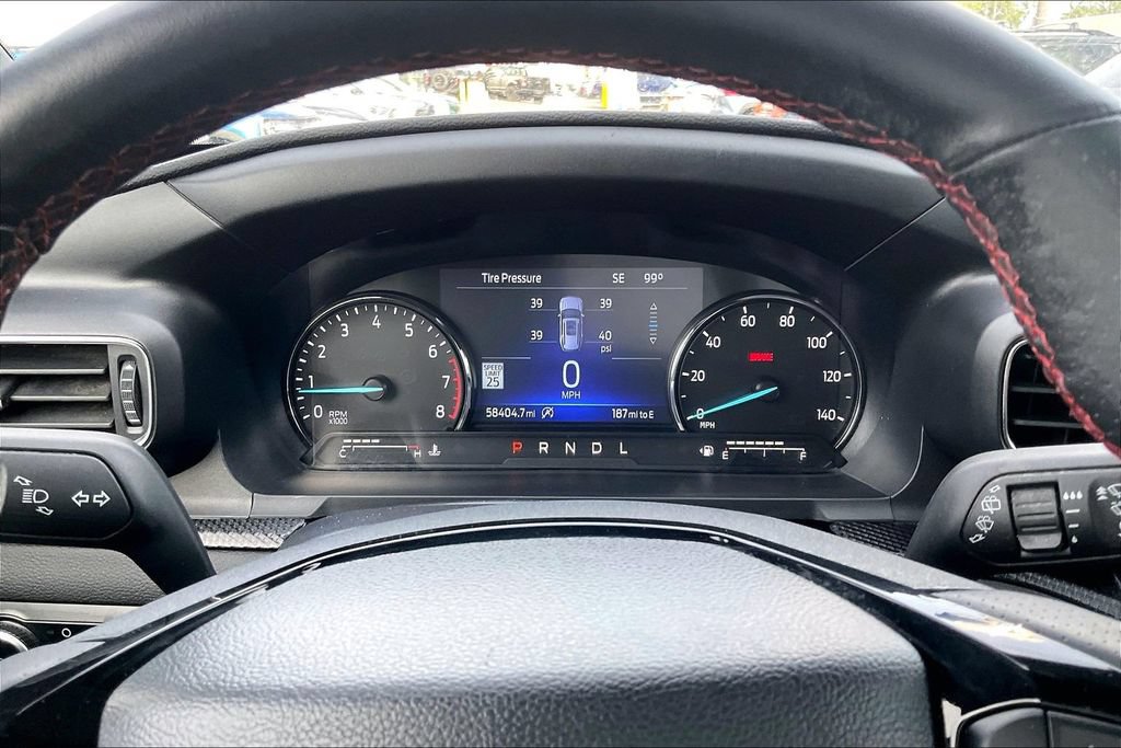 Certified 2024 Ford Explorer ST-Line w/ Class IV Trailer Tow Package AWD/4WD image 19