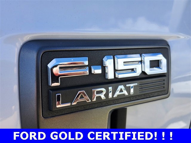 Certified 2022 Ford F150 Lariat w/ Equipment Group 502A High image 18