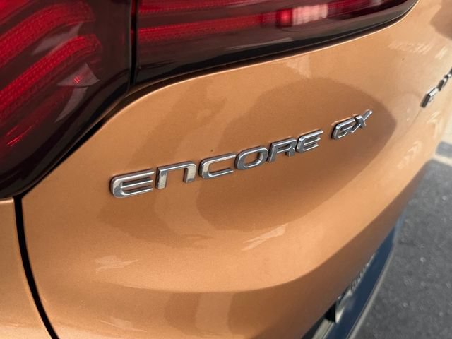 Used 2024 Buick Encore GX Sport Touring w/ Advanced Technology Package FWD image 14