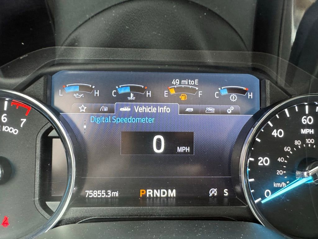 Certified 2021 Ford Expedition Platinum image 23