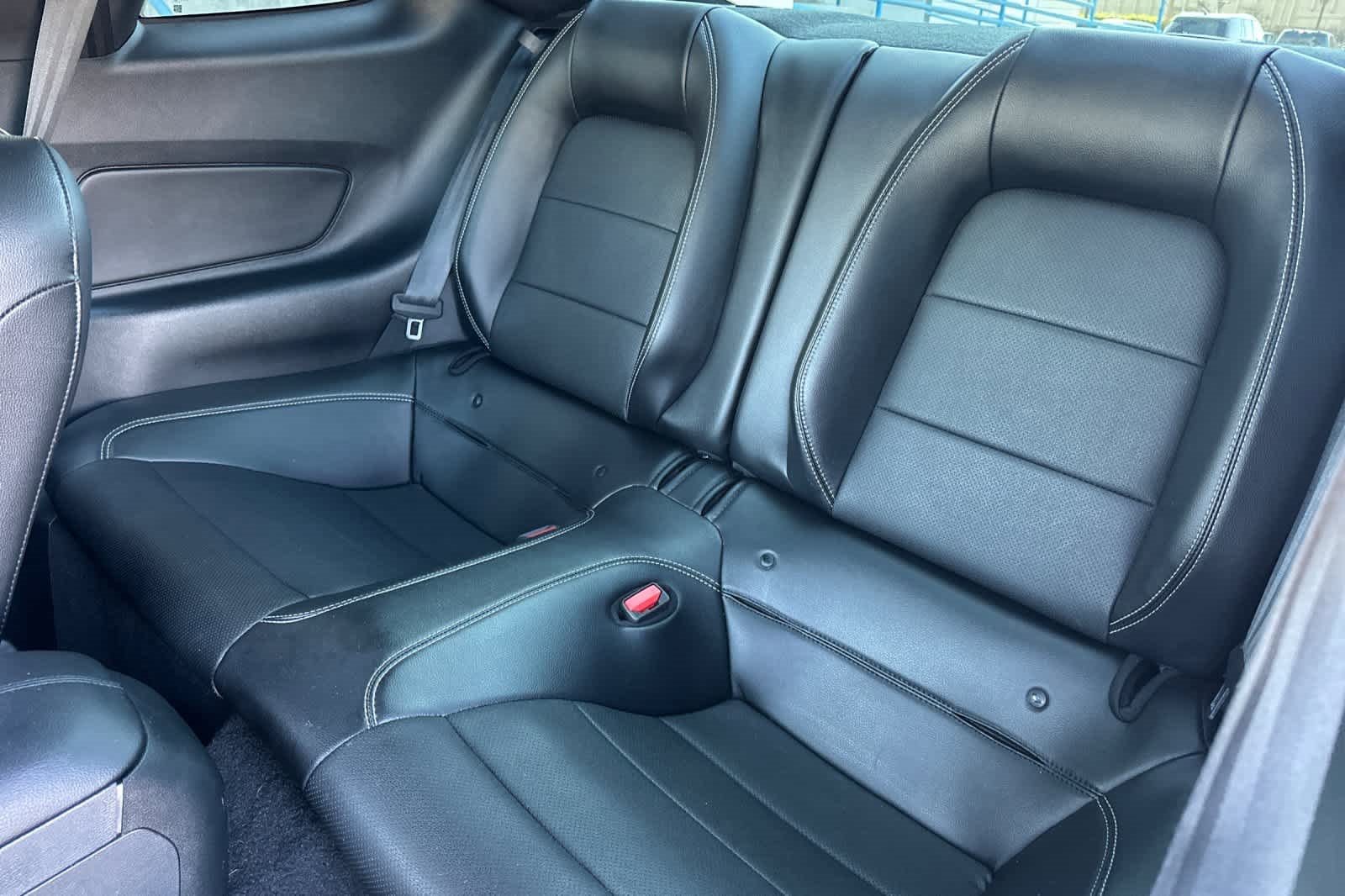 Certified 2021 Ford Mustang Premium w/ Pony Package image 4