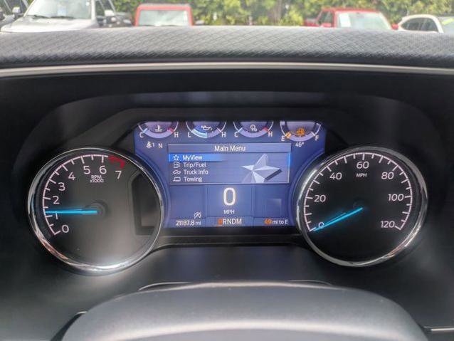 Certified 2023 Ford F150 XLT w/ Equipment Group 302A High AWD/4WD image 18