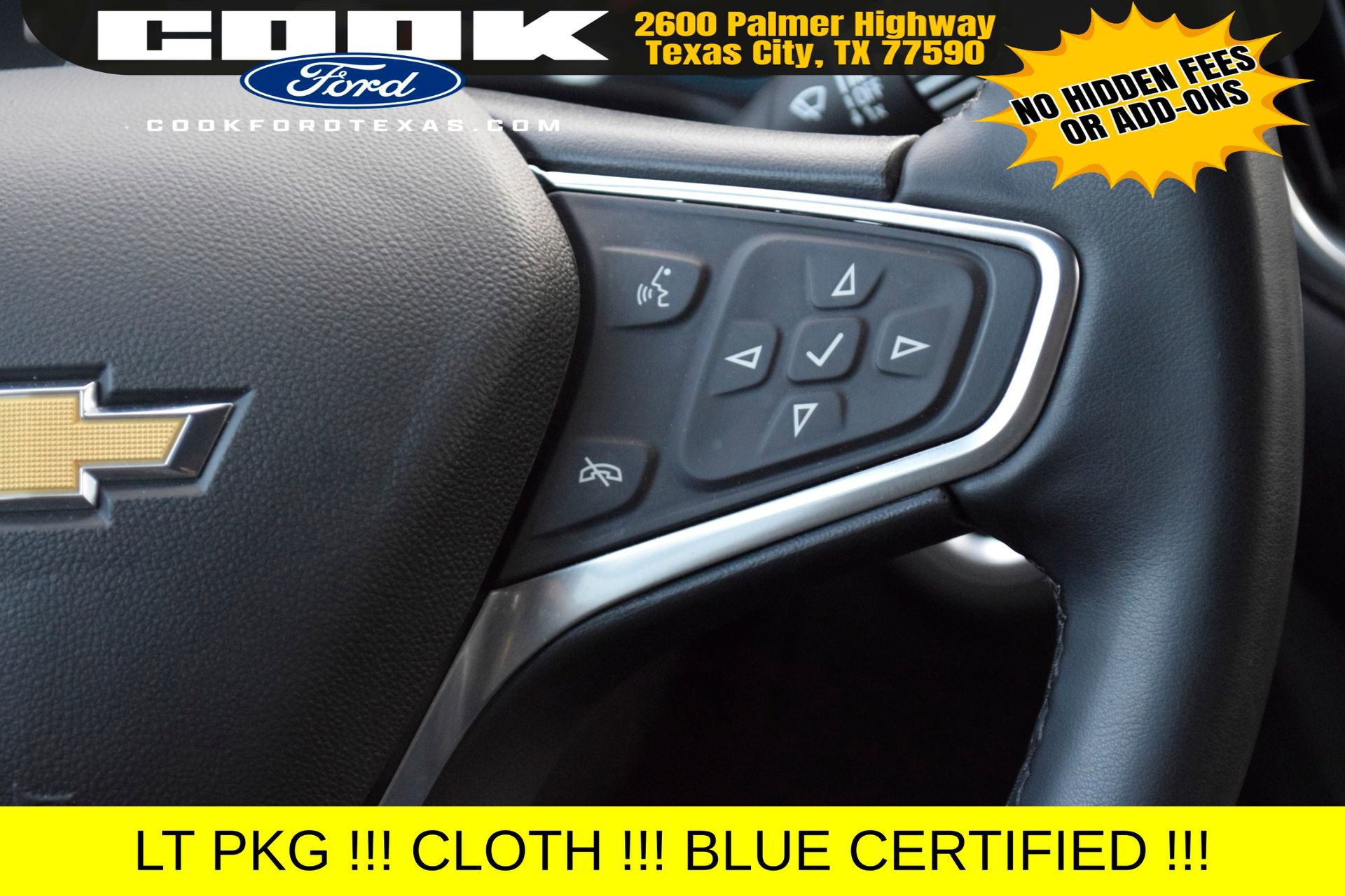 Used 2024 Chevrolet Equinox LT image 10