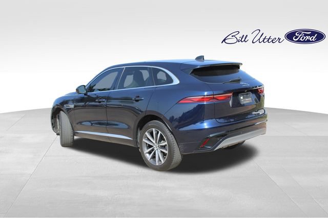 Used 2024 Jaguar F-PACE R-Dynamic S AWD/4WD image 7