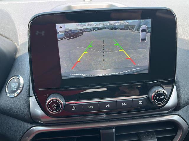 Certified 2018 Ford EcoSport SE FWD image 27