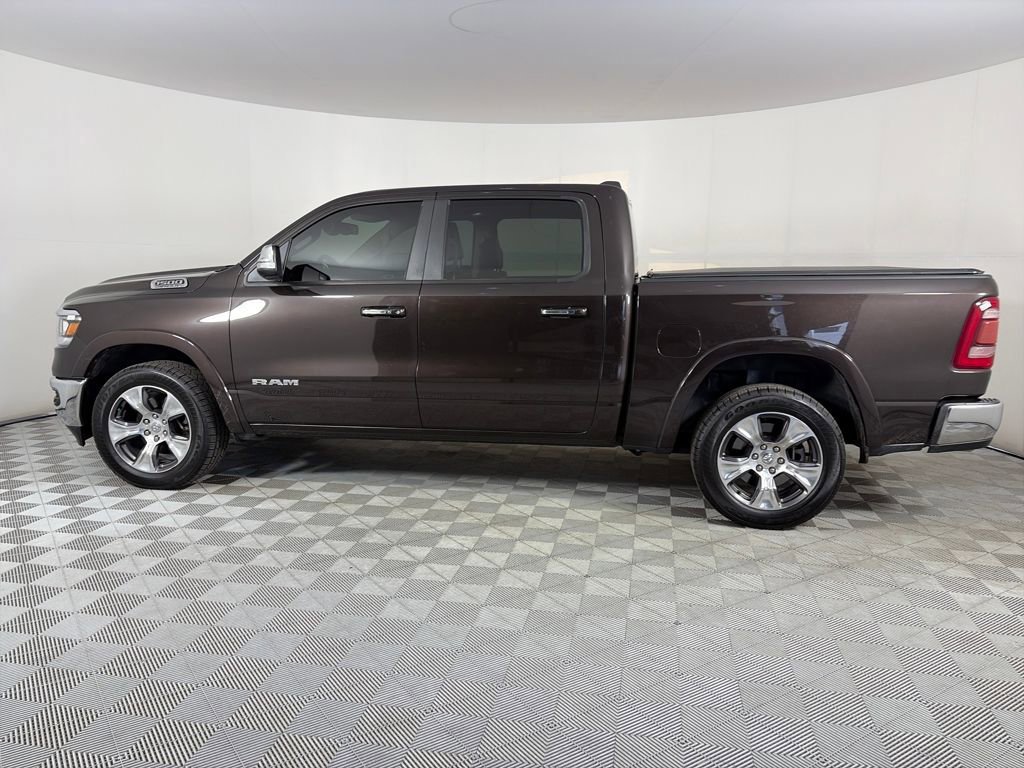 Used 2019 RAM 1500 Laramie video 2