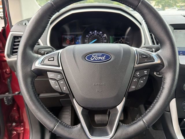 Certified 2019 Ford Edge SEL w/ Equipment Group 201A AWD/4WD image 14