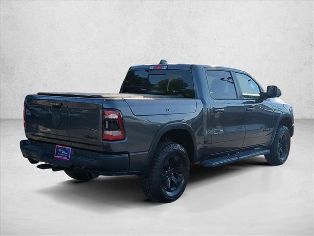 Used 2022 RAM 1500 Rebel w/ Rebel Level B Equipment Group image 5