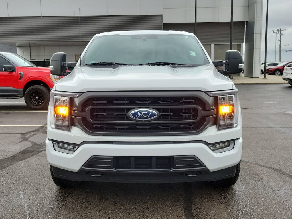 Certified 2022 Ford F150 XLT w/ Equipment Group 302A High image 2