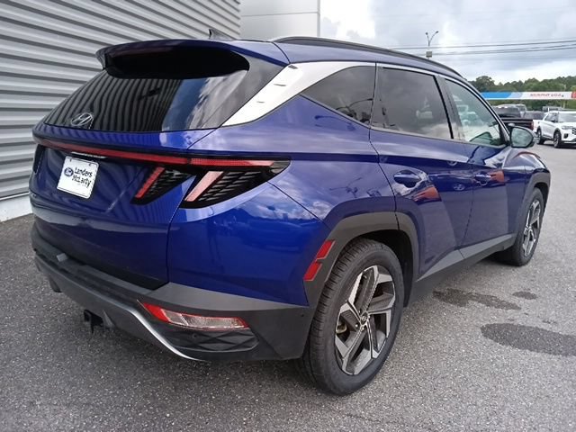 Used 2022 Hyundai Tucson Limited w/ Cargo Package FWD image 3
