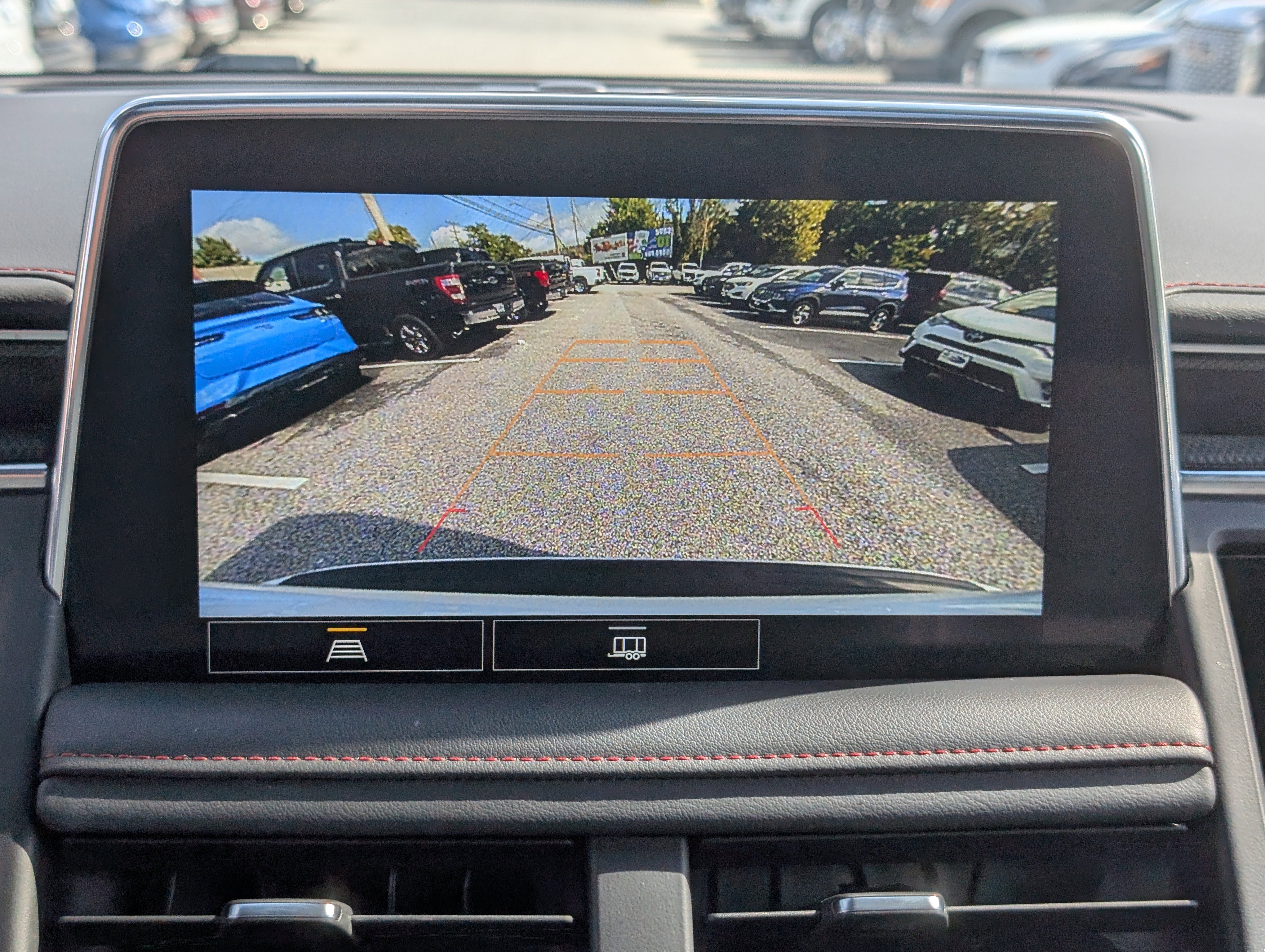 Used 2021 Chevrolet Tahoe RST w/ Rear Media and Nav Package image 38