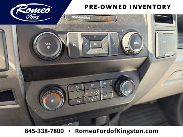 Certified 2022 Ford F350 XL w/ Power Equipment Group AWD/4WD image 21