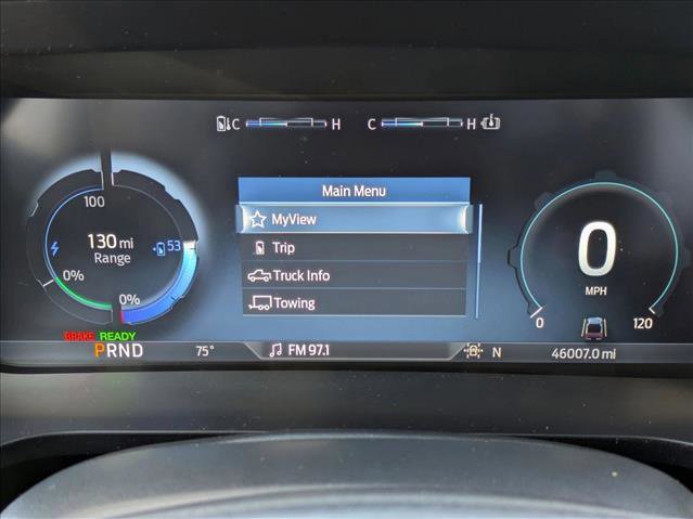 Certified 2023 Ford F150 Lightning Pro image 11