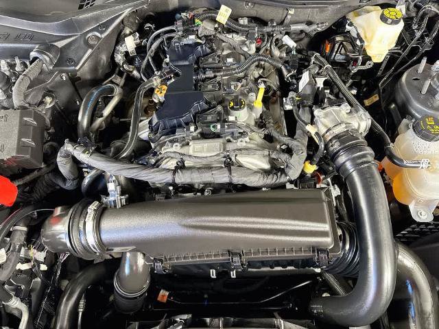 Certified 2025 Ford Mustang Coupe RWD image 9