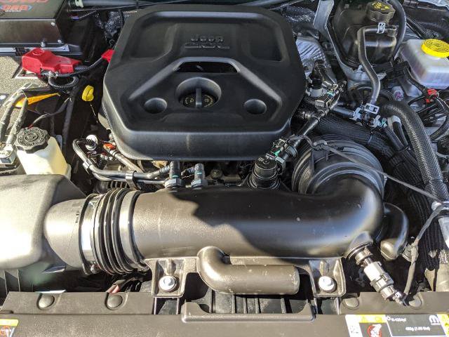 Used 2024 Jeep Wrangler Sport AWD/4WD image 20