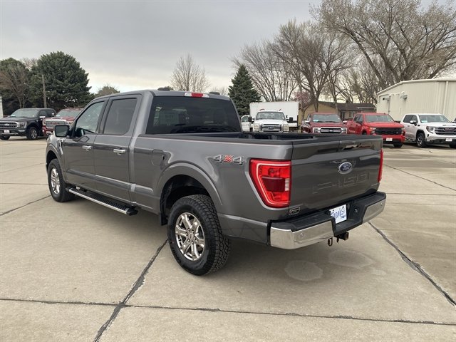 Certified 2023 Ford F150 XLT w/ Equipment Group 302A High AWD/4WD image 12