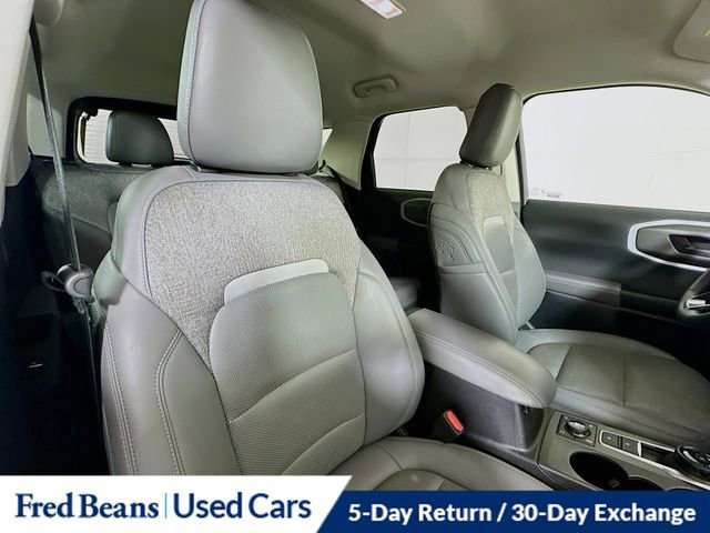 Certified 2025 Ford Bronco Sport Badlands image 31