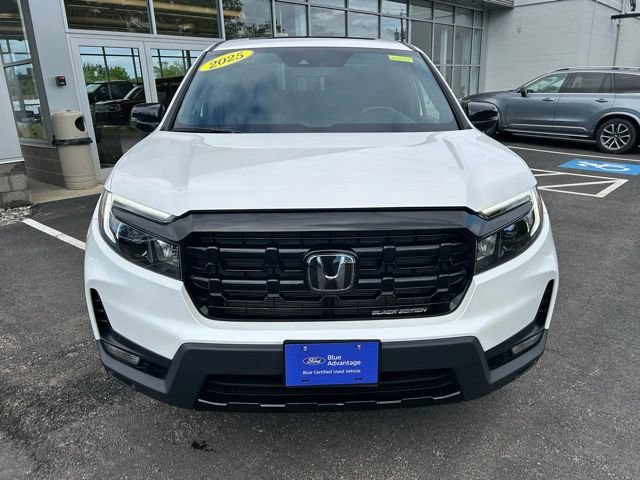 Used 2025 Honda Ridgeline Black Edition image 8