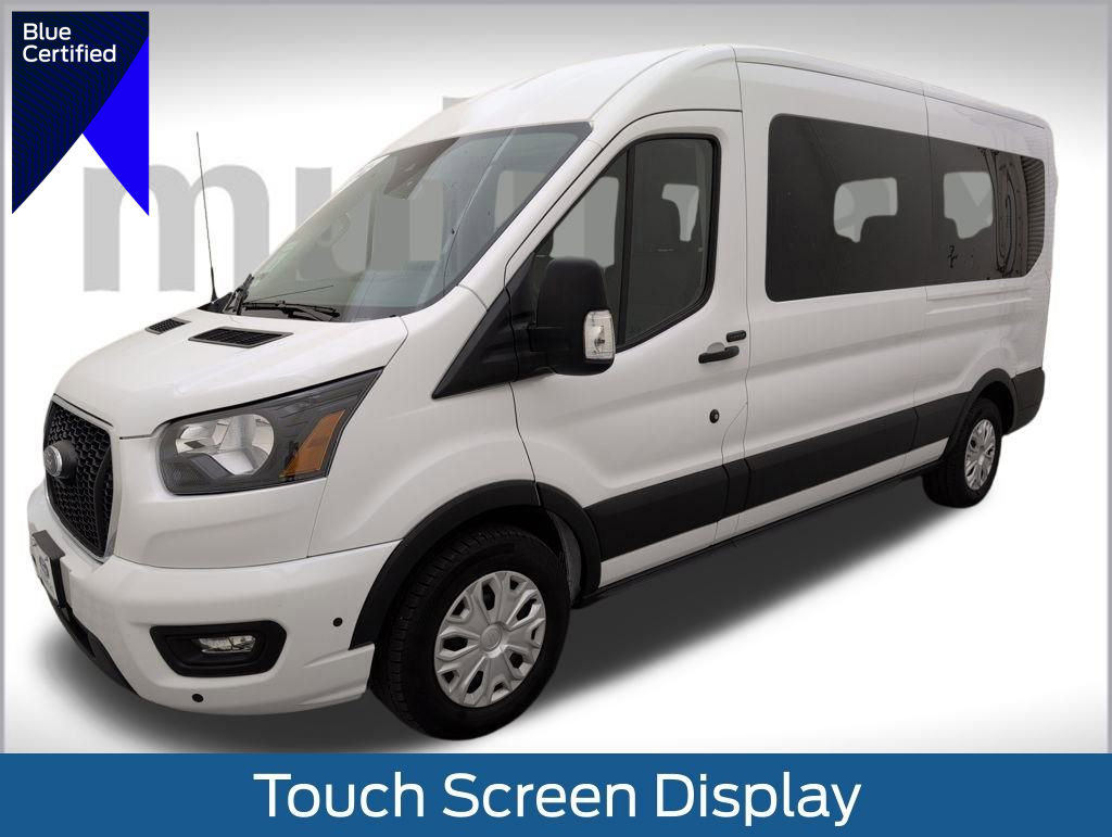 Certified 2025 Ford Transit 350 XLT