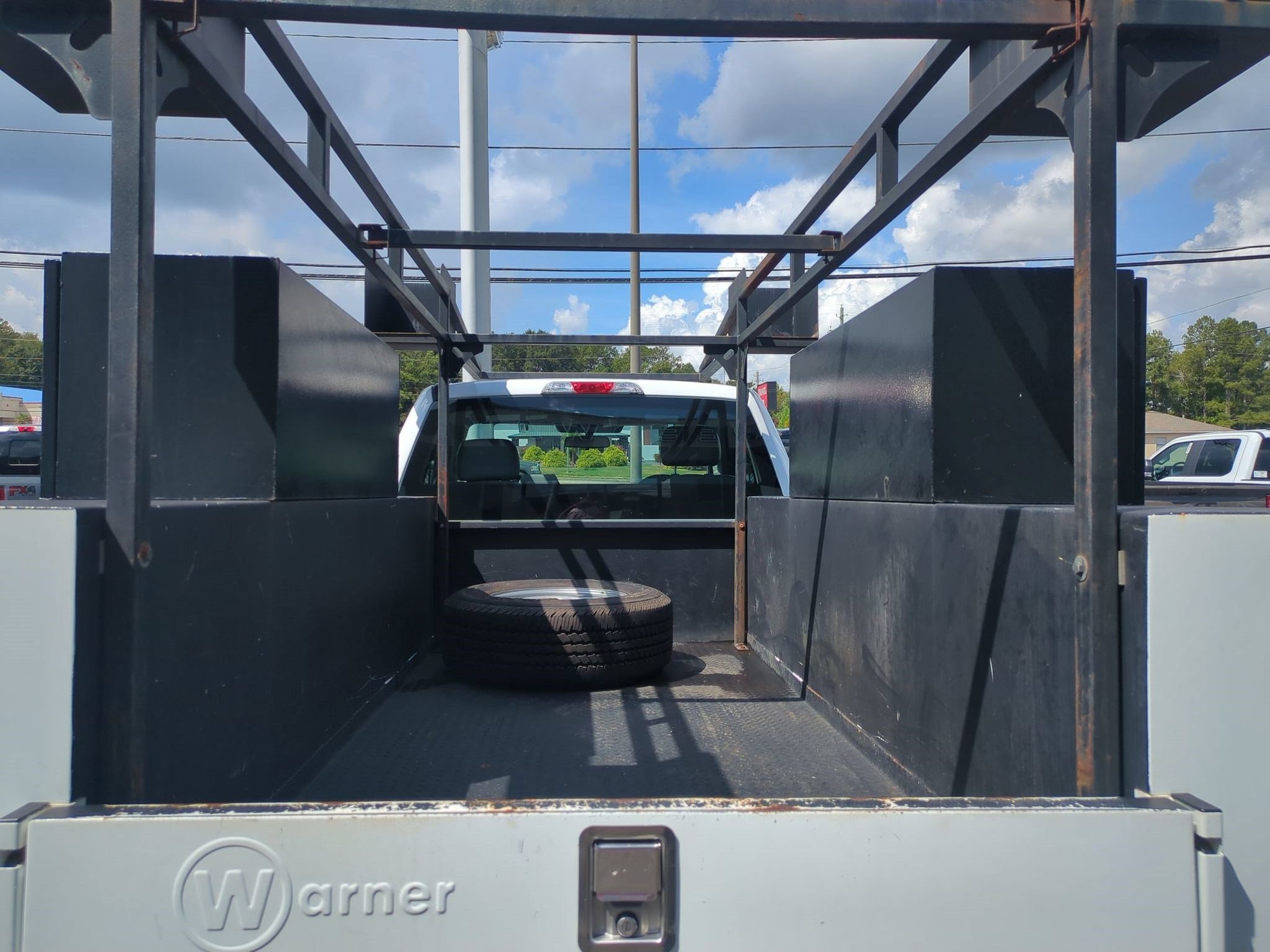 Certified 2019 Ford F350 XL w/ XL Value Package RWD image 6