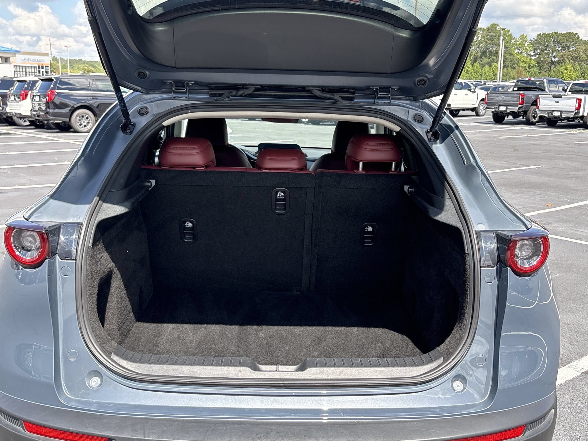 Used 2025 MAZDA CX-30 AWD 2.5 S w/ Preferred Package image 22