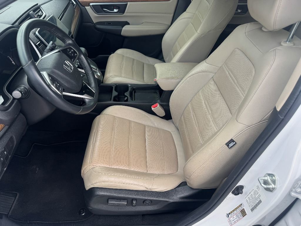 Used 2021 Honda CR-V EX-L image 9