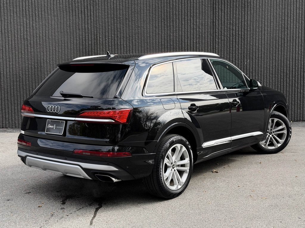 Used 2025 Audi Q7 3.0T Premium Plus image 4