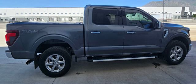 Certified 2024 Ford F150 XLT w/ Equipment Group 302A MID AWD/4WD image 6