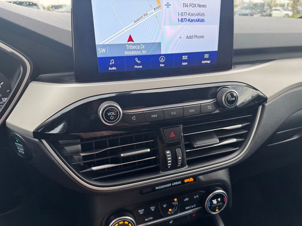 Certified 2020 Ford Escape SEL AWD/4WD image 23
