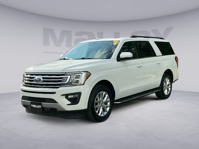 Certified 2020 Ford Expedition Max XLT w/ Equipment Group 202A AWD/4WD image 1