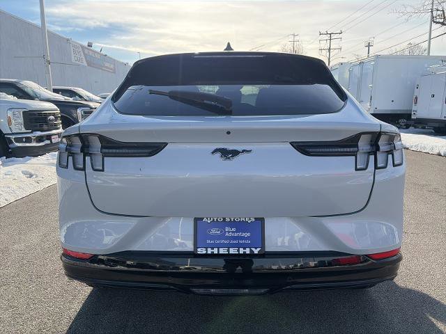 Certified 2023 Ford Mustang Mach-E Premium image 4