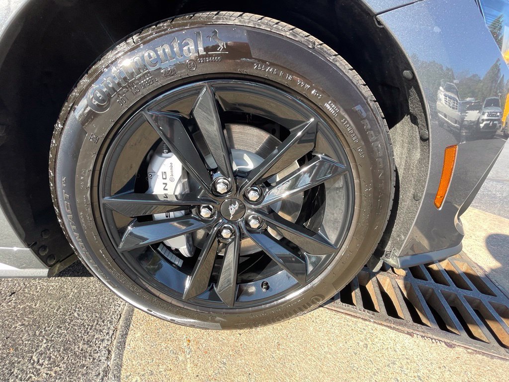 Certified 2025 Ford Mustang GT RWD image 32