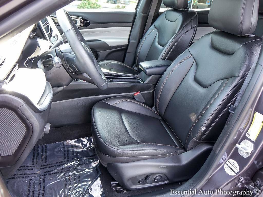 Used 2024 Jeep Compass Limited AWD/4WD image 9